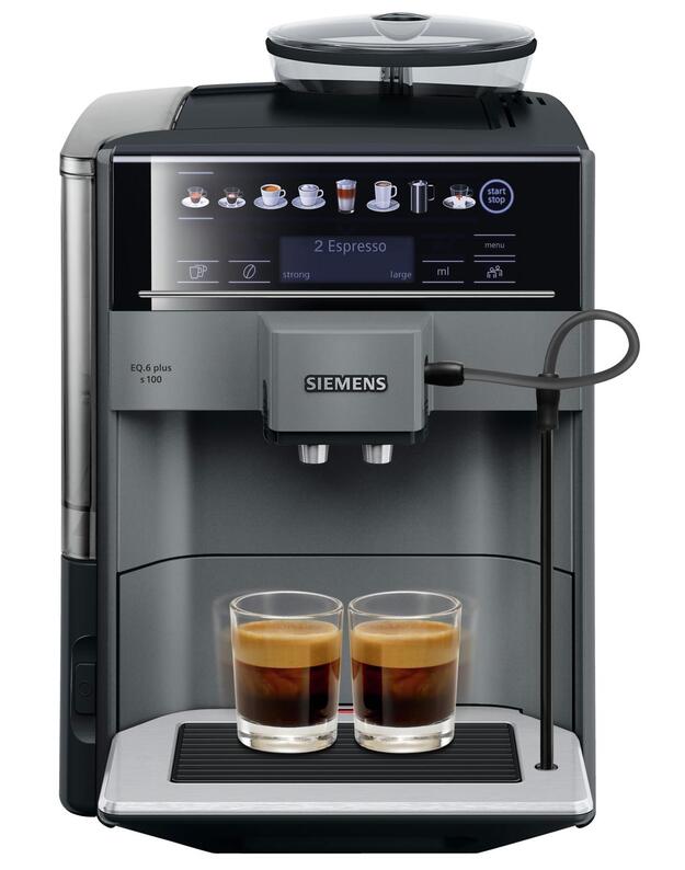 COFFEE MACHINE/TE651209RW SIEMENS