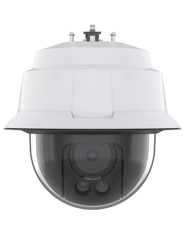 NET CAMERA Q6086-E PTZ/DOME 03188-002 AXIS