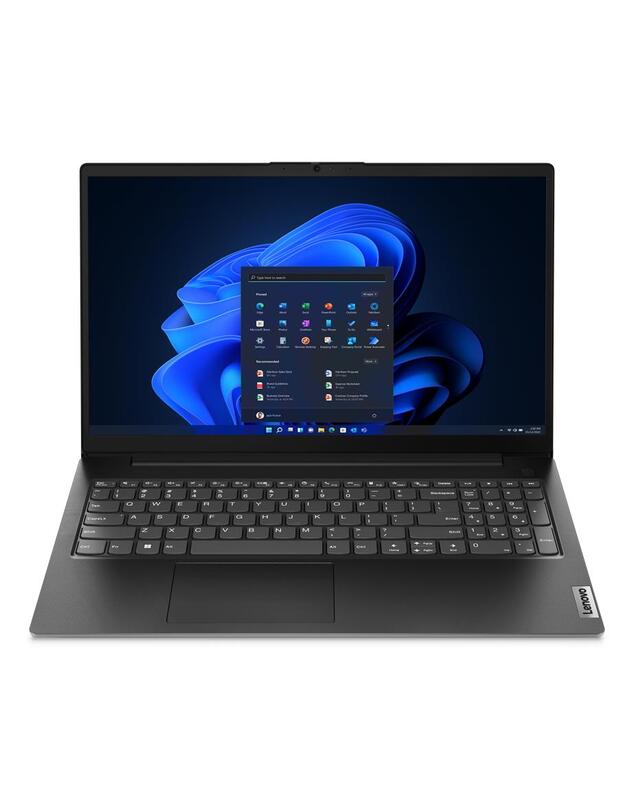 Notebook|LENOVO|V15 G4 AMN|CPU AMD RyzenT 3|7320U|2.4 GHz|15.6  |1920 x 1080 pixels|RAM 8 GB|LPDDR5-SDRAM|SSD 256 GB|Discrete graphics Not available|On-board graphics Yes|Numeric keypad Yes|Keyboard language English|Colour Black|Weight 1.65 kg|5500 MHz|82