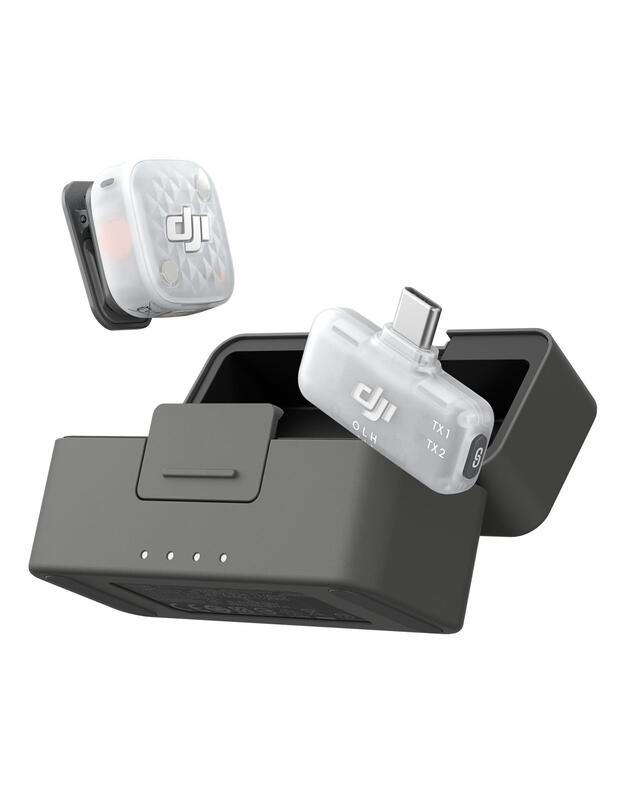 CAMERA ACC MIC MINI 2S 1TX/+1MRX+CHARG CP.RN.00000559 DJI