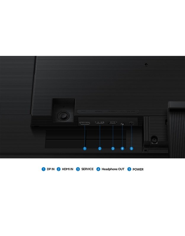 LCD Monitor|SAMSUNG|32  |3840 x 2160 pixels|4K Ultra HD|Native aspect ratio 16:9|LCD|Flat|LS32H700EAUXEN
