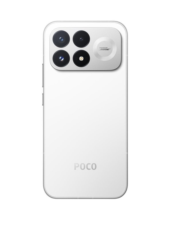 MOBILE PHONE POCO F9 PRO/12/256GB WHITE MZB0QALEU POCO