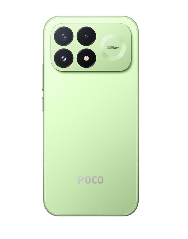 MOBILE PHONE POCO F9 PRO/12/256GB GREEN MZB0QATEU POCO