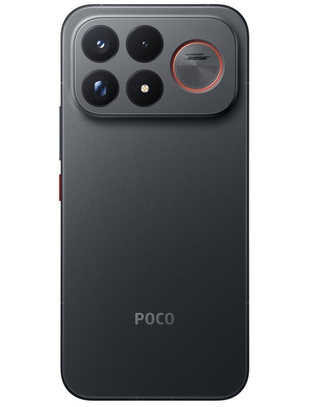 MOBILE PHONE POCO F9 ULTRA/16/512GB BLACK MZB0QQ1EU POCO