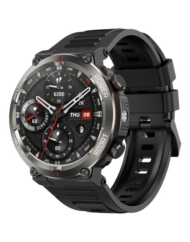 SMARTWATCH W50 PRO/BLACK BLACKVIEW