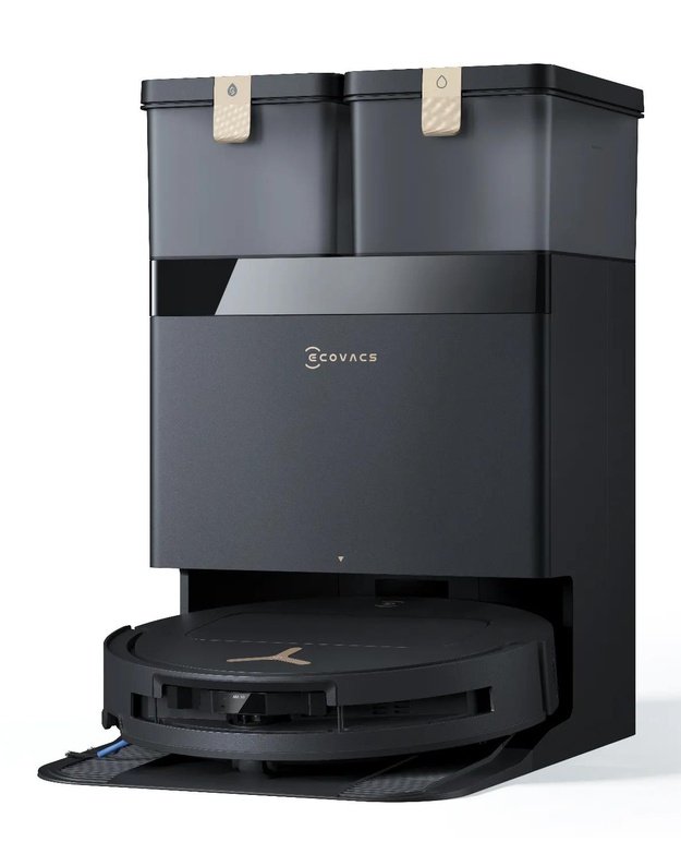 VACUUM CLEANER ROBOT/DEEBOT T50PROOMNI GEN3 ECOVACS