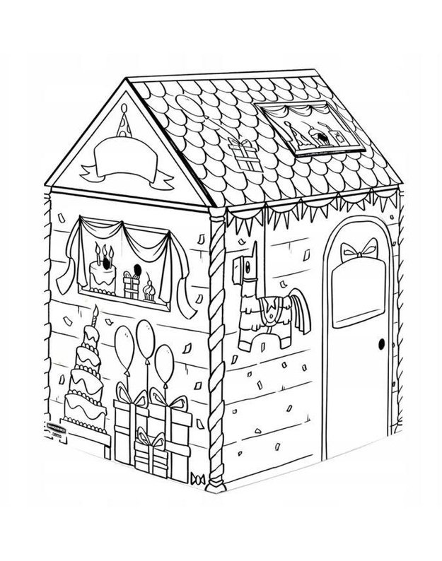 PLAYHOUSE BIRTHDAY/100142505 FELLOWES