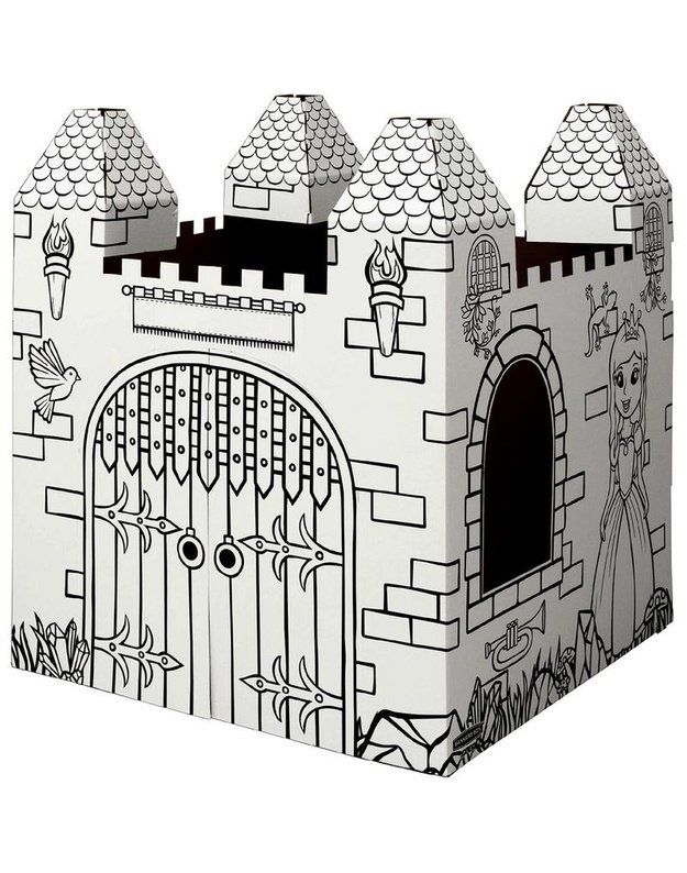 PLAYHOUSE CASTLE/100142506 FELLOWES