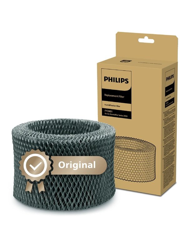 HUMIDIFIER ACC FILTER/NANOCLOUD FY2401/30 PHILIPS