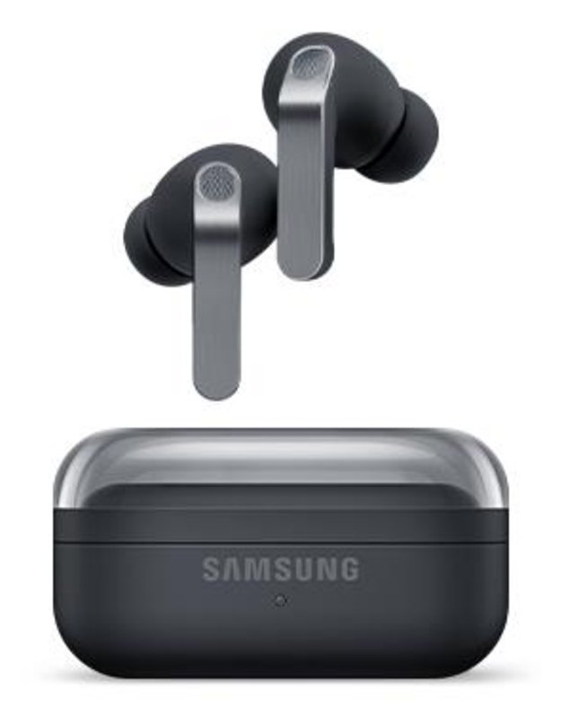 HEADSET GALAXY BUDS4 PRO/BLACK SM-R640 SAMSUNG