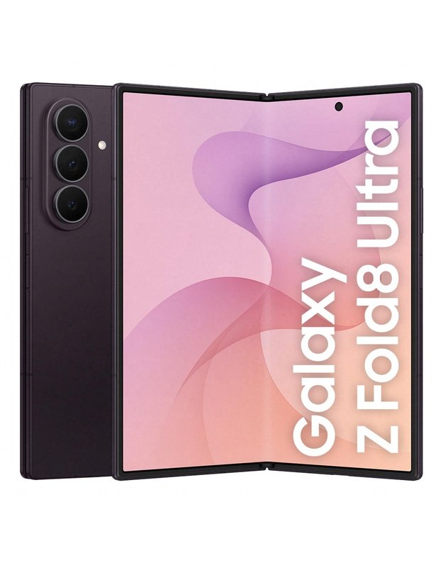 MOBILE PHONE GALAXY FOLD8 ULT/256GB VIOLET SM-F976B SAMSUNG