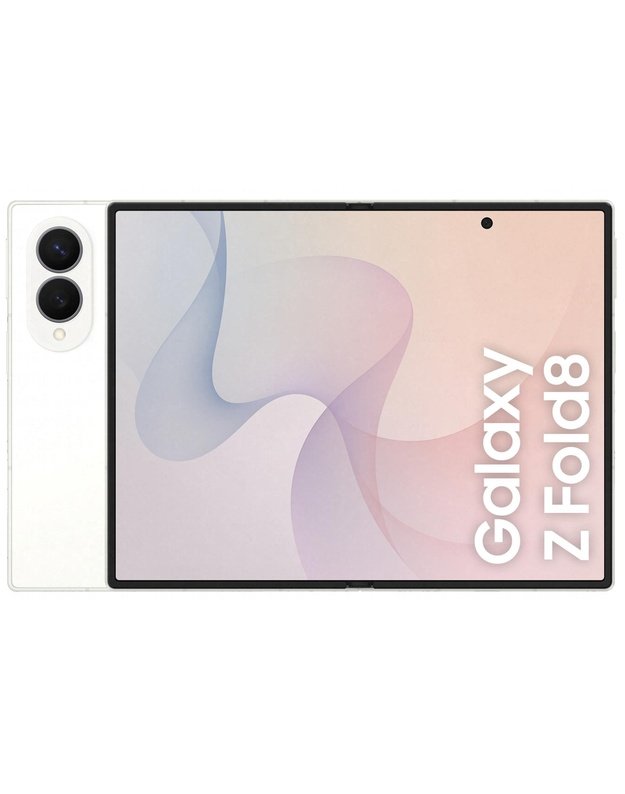 MOBILE PHONE GALAXY Z FOLD8 5G/512GB CREAM SM-F971B SAMSUNG