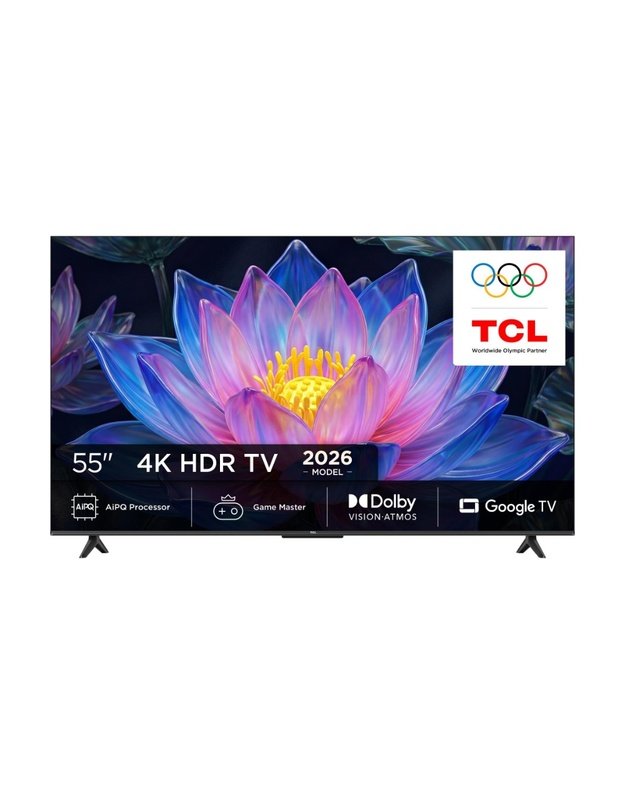 TV Set|TCL|55  |4K Ultra HD|3840 x 2160 pixels|Flat|16:9|QLED|55P6L