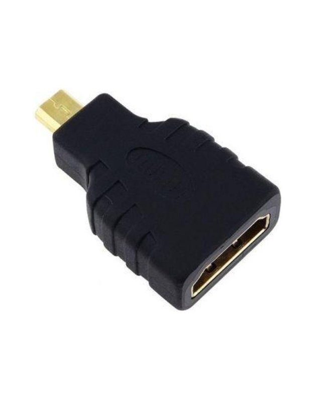 I/O ADAPTERIS HDMI Į MICRO HDMI/A-HDMI-FD GEMBIRD