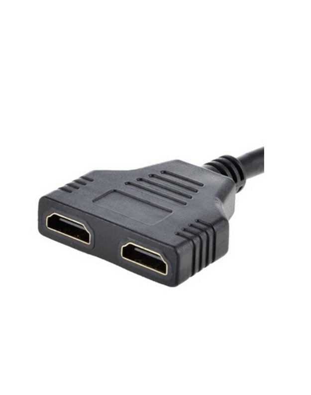 CABLE HDMI DUAL SPLITTER/PASSIVE DSP-2PH4-04 GEMBIRD