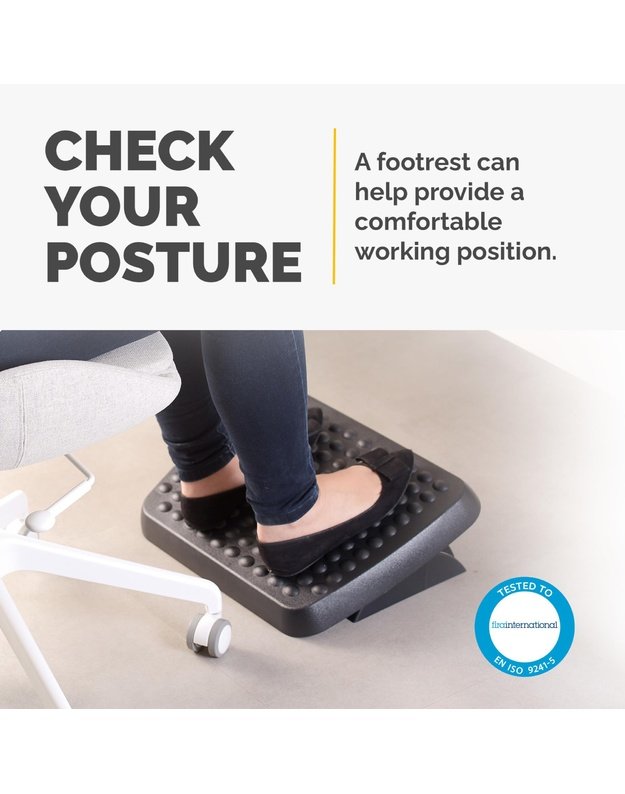 CHAIR FOOT SUPPORT/STANDARD 48121-70 FELLOWES