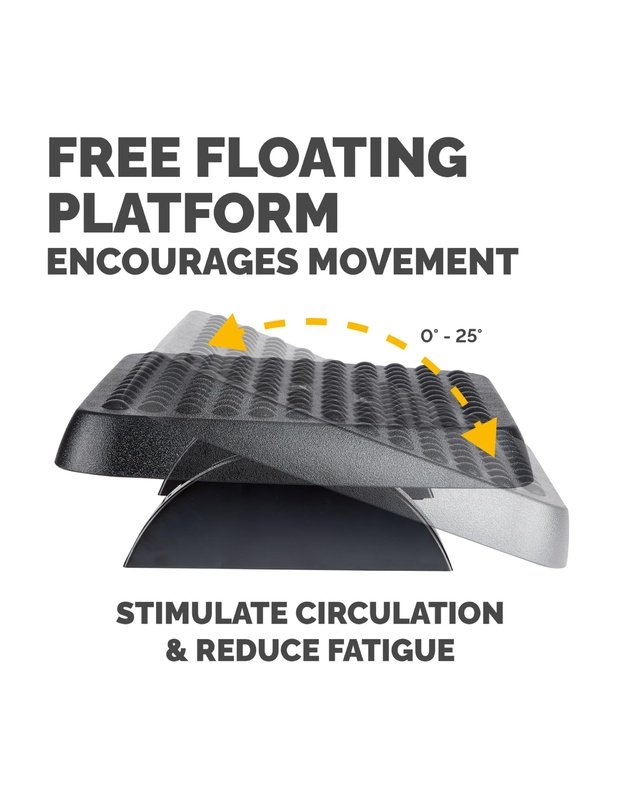CHAIR FOOT SUPPORT/STANDARD 48121-70 FELLOWES