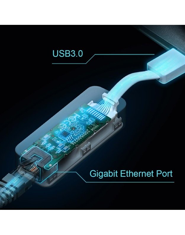 NET ADAPTER USB3 1000M/UE300 TP-LINK