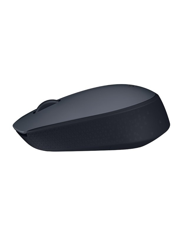 MOUSE USB OPTICAL WRL M170/GREY 910-004642 LOGITECH