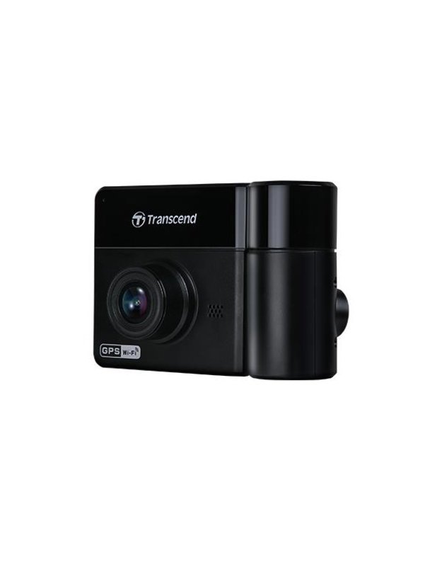 Transcend Drivepro 550/64GB TS-DP550B-64G vaizdo registratorius