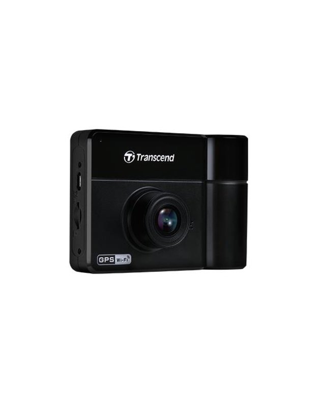 Transcend Drivepro 550/64GB TS-DP550B-64G vaizdo registratorius