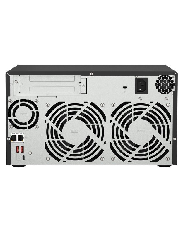 NAS STORAGE TOWER 8BAY 8GB/TS-873A-8G QNAP
