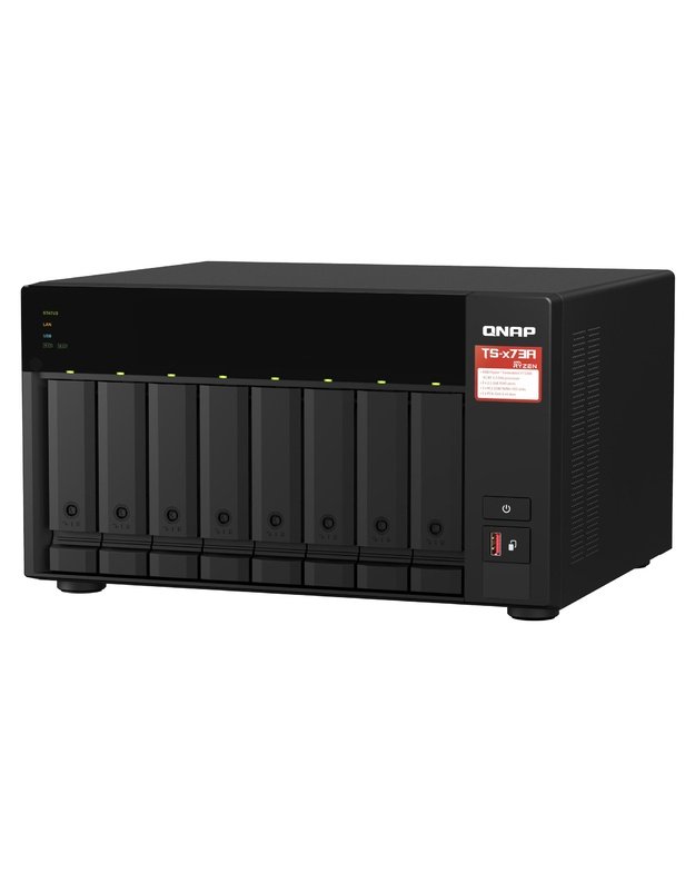 NAS STORAGE TOWER 8BAY 8GB/TS-873A-8G QNAP