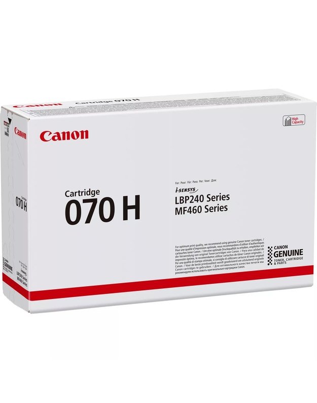 TONER BLACK 10.2K MF465DW/5640C002 CANON