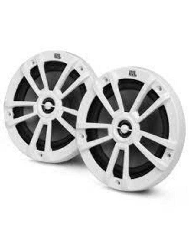 Car Speaker|JBL|Stage Marine 6-1/2-inch|White|JBLMARSPKST6WHTAM
