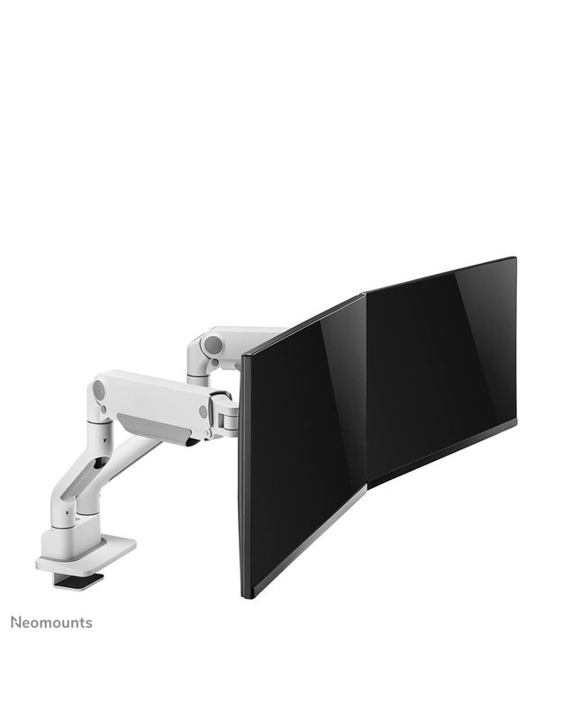 Monitoriaus stalinis laikiklis Neomounts 17–35", baltas (DS70S-950WH2)