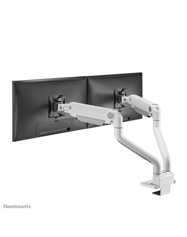 Monitoriaus stalinis laikiklis Neomounts 17–35", baltas (DS70S-950WH2)