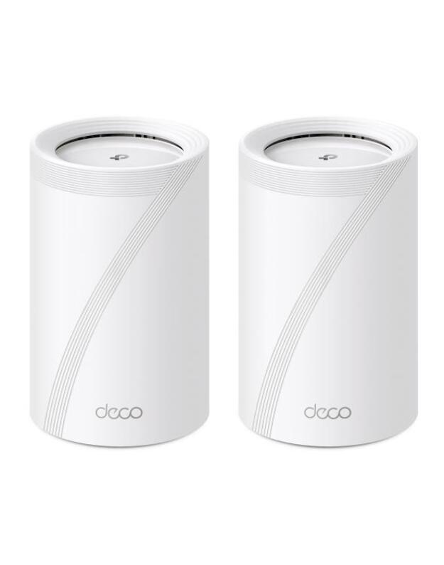 WRL MESH ROUTER 9300MBPS/DECO BE65(2-PACK) TP-LINK