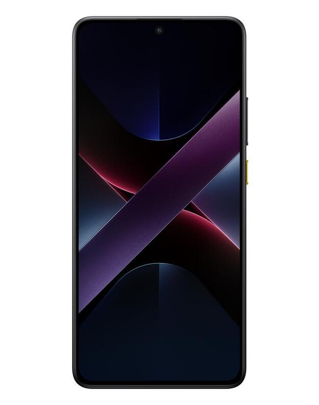 MOBILE PHONE POCO X7 PRO/12/512GB GREEN MZB0J1EEU POCO