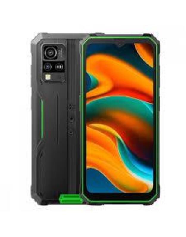 MOBILE PHONE BV4800 PRO/4/128GB GREEN BLACKVIEW