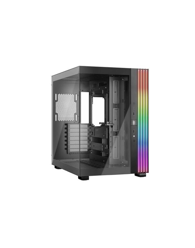 Case|BE QUIET|LIGHT BASE 600 DX|Tower|Case product features Transparent panel|ATX|MicroATX|MiniITX|Colour Black|BGW65