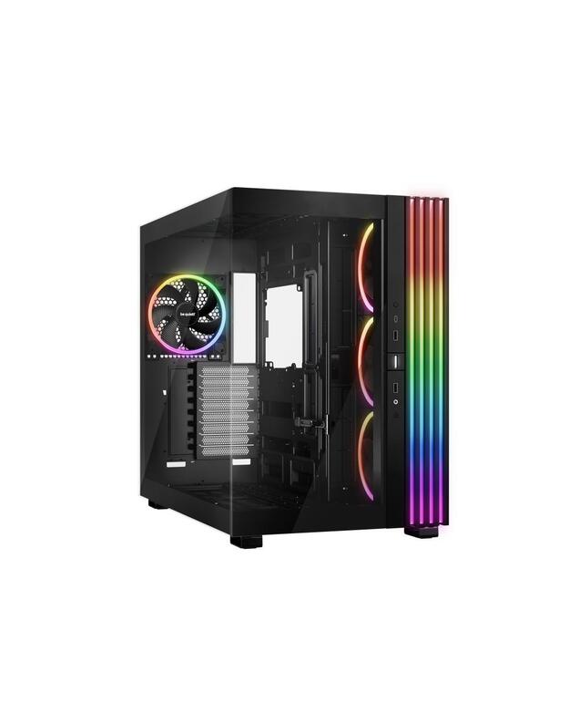 Case|BE QUIET|LIGHT BASE 900 FX|Tower|Case product features Transparent panel|ATX|EATX|MicroATX|MiniITX|XL-ATX|Colour Black|BGW71