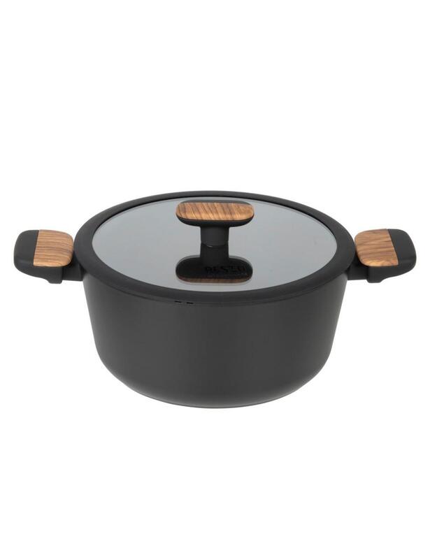 CASSEROLE D24CM 4.4L/93188 RESTO