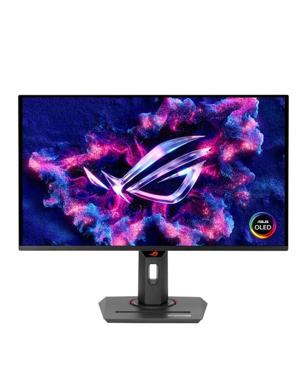 LCD Monitor|ASUS|ROG Strix OLED XG27ACDNG|26.5 |Gaming|Panel QD-OLED|2560x1440|16:9|360 Hz|0.03 ms|Swivel|Pivot|Height adjustable|90LM0AN0-B01970