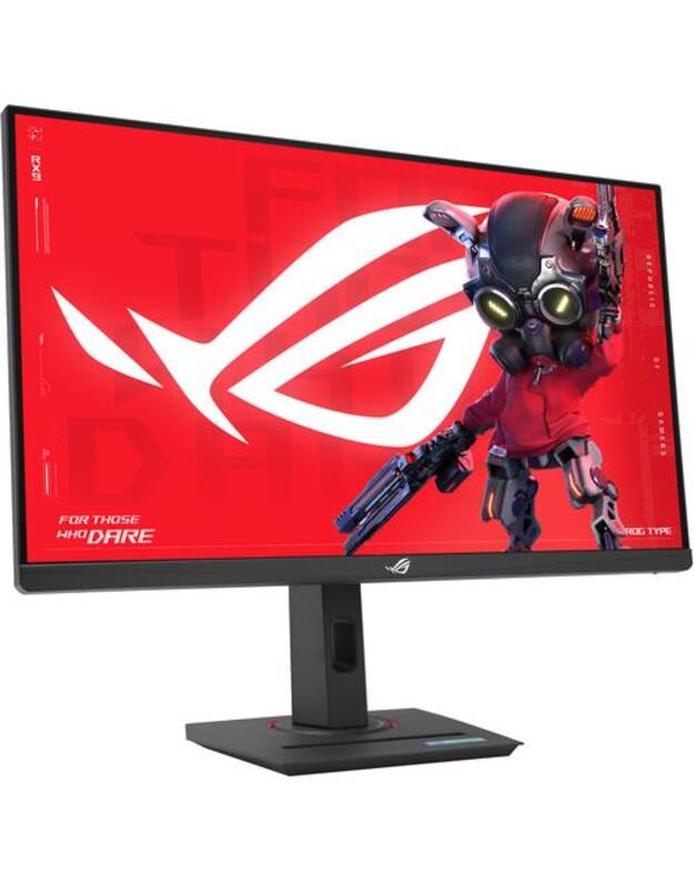 LCD Monitor|ASUS|27 |Gaming|Panel IPS|2560x1440|16:9|180Hz|Matte|1 ms|Swivel|Pivot|Height adjustable|Tilt|90LM09Q0-B01170
