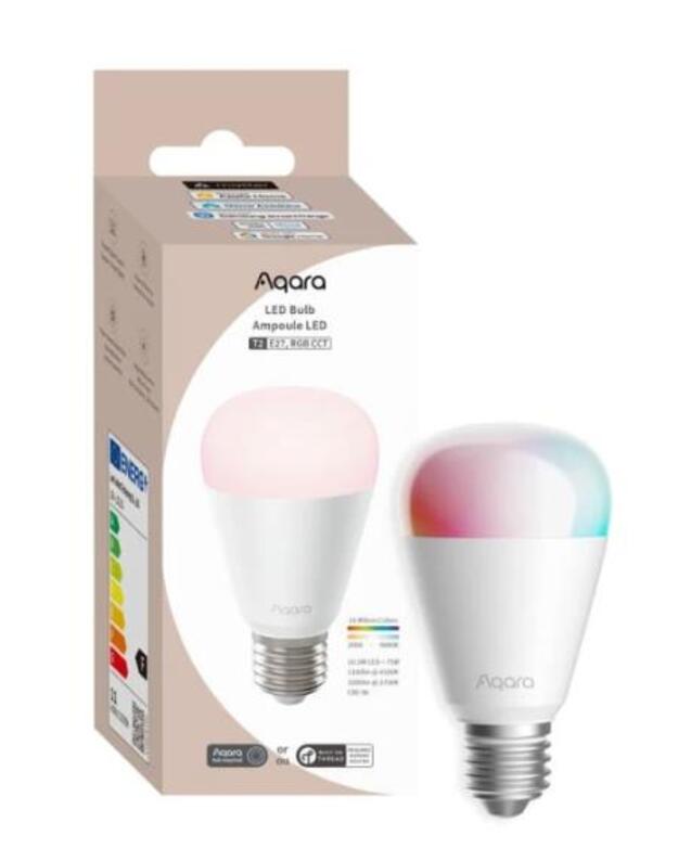 LIGHT BULB T2 E27 LED/LB-L02D AQARA