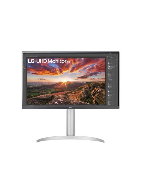 MONITOR LCD 27  IPS/27UP850K-W LG