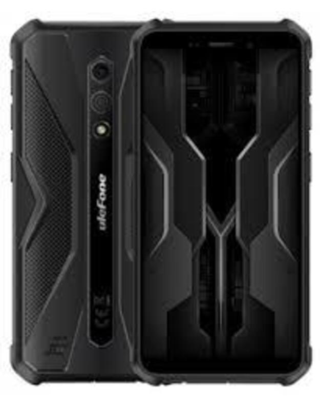 MOBILE PHONE ARMOR X12 PRO/4/64GB ALL BLACK ULEFONE