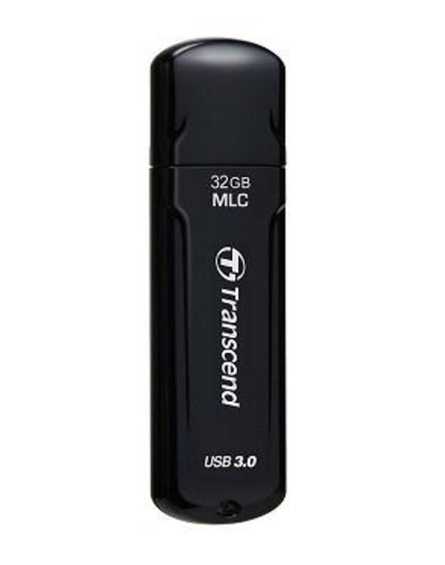 MEMORY DRIVE FLASH USB3 32GB/750 TS32GJF750K TRANSCEND