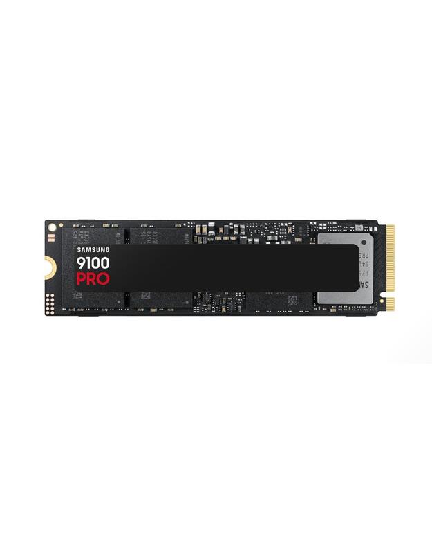 SSD PCIE G5 M.2 NVME 2TB/9100 PRO MZ-VAP2T0BW SAMSUNG