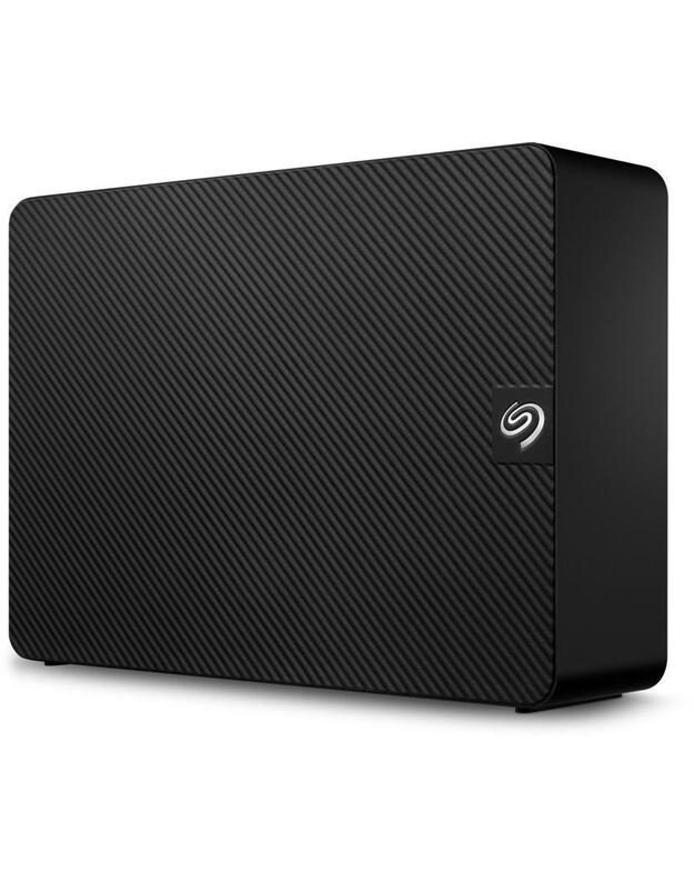 External HDD|SEAGATE|Expansion|STKP24000400|24TB|USB 3.0|Drives 1|Black|STKP24000400