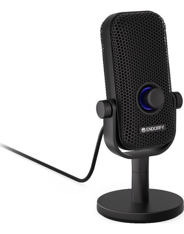 MICROPHONE SOLUM VOICE S USB-C/BLK EY1B013 ENDORFY