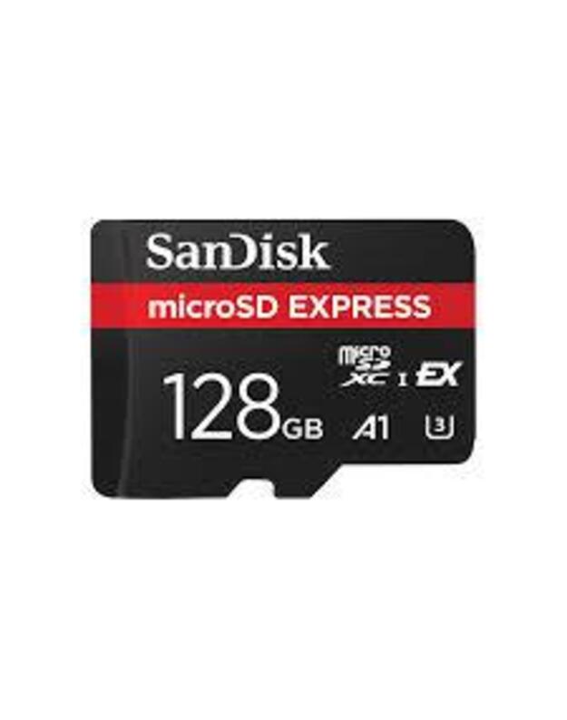 MEMORY MICRO SDXC 128GB UHS-I/SDSQXFN-128G-GN4NN SANDISK