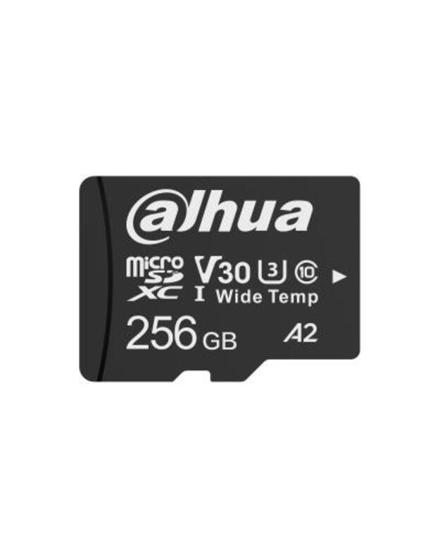 MEMORY MICRO SDHC 256GB UHS-I/TF-W100-256GB DAHUA