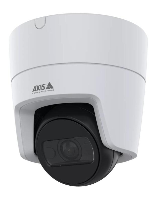 NET CAMERA M3126-LVE 4MP DOME/WHITE 02918-001 AXIS