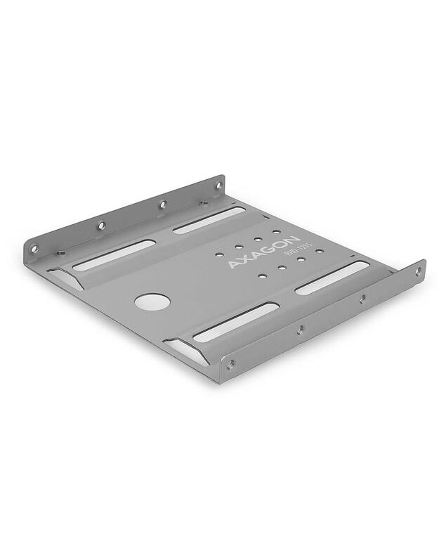 SSD ACC BRACKET 2.5  TO 3.5 /GREY RHD-125S AXAGON